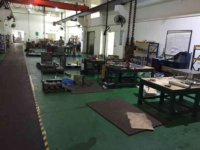 Injection factory Injection factory