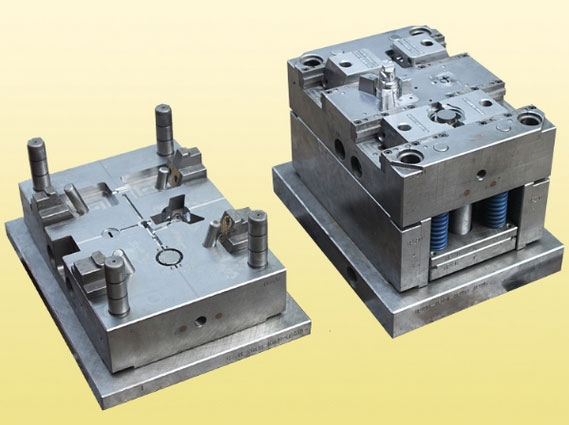 injection mold injection mold