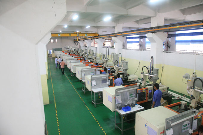 Injection mold machine Injection mold machine