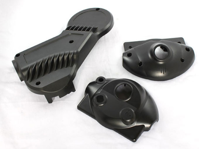 Injection mold product