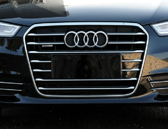 Intake grille