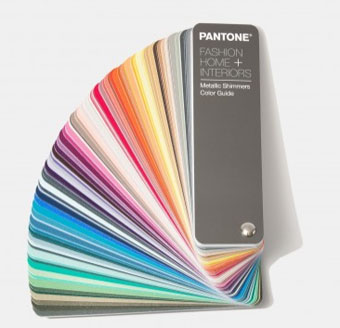 Pantone color