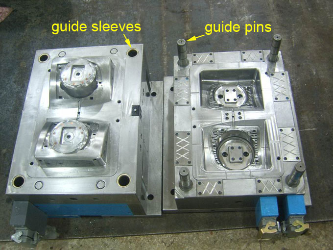 plastic injection mold