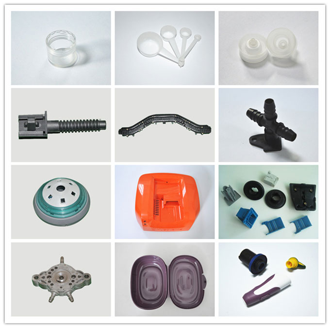 plastic parts