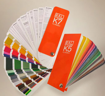 Ral color Ral color