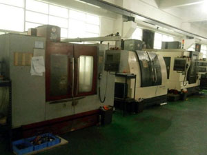 CNC Machine