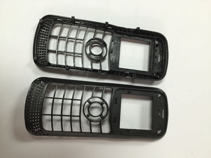 Injection mold product Injection mold product