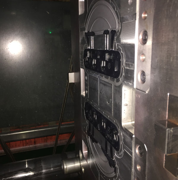 Injection molding nylon T1 test 66 Injection molding nylon T1 test 66
