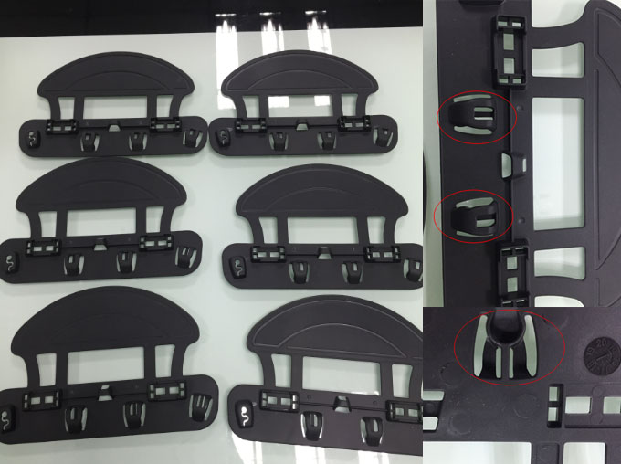 Injection molding nylon troubleshooting