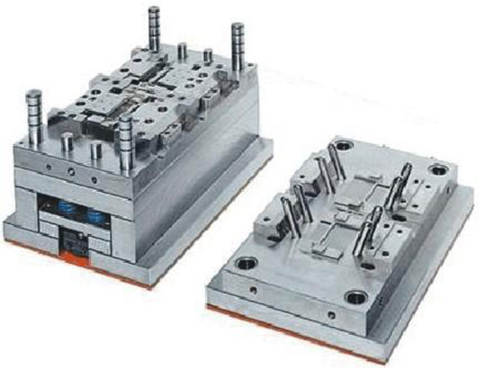 Maintenance of Injection Mould